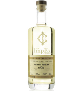 The ImpEx Collection Auchroisk 10 Year Old Single Malt
